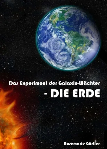 Bild: Das Experiment der Galaxiewächter - Fantasievolle Liebesgeschichte