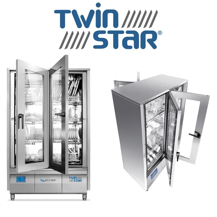 TWIN STAR - Spültechnik 4-0