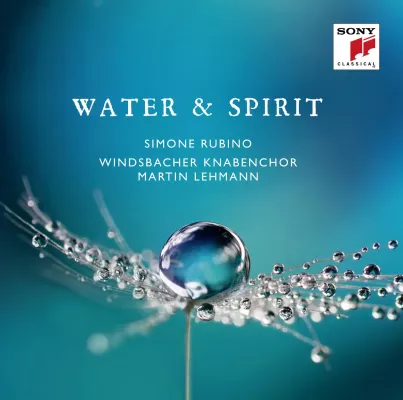 Bild: Neuveröffentlichung „Water & Spirit“ am 5. Juli: Windsbacher Knabenchor und Simone Rubino