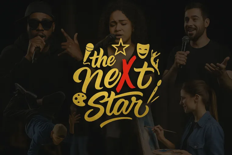 Bild: elPortalO sucht Talente: Casting zur Talentshow „the neXt Star" 2026 – Staffel 5