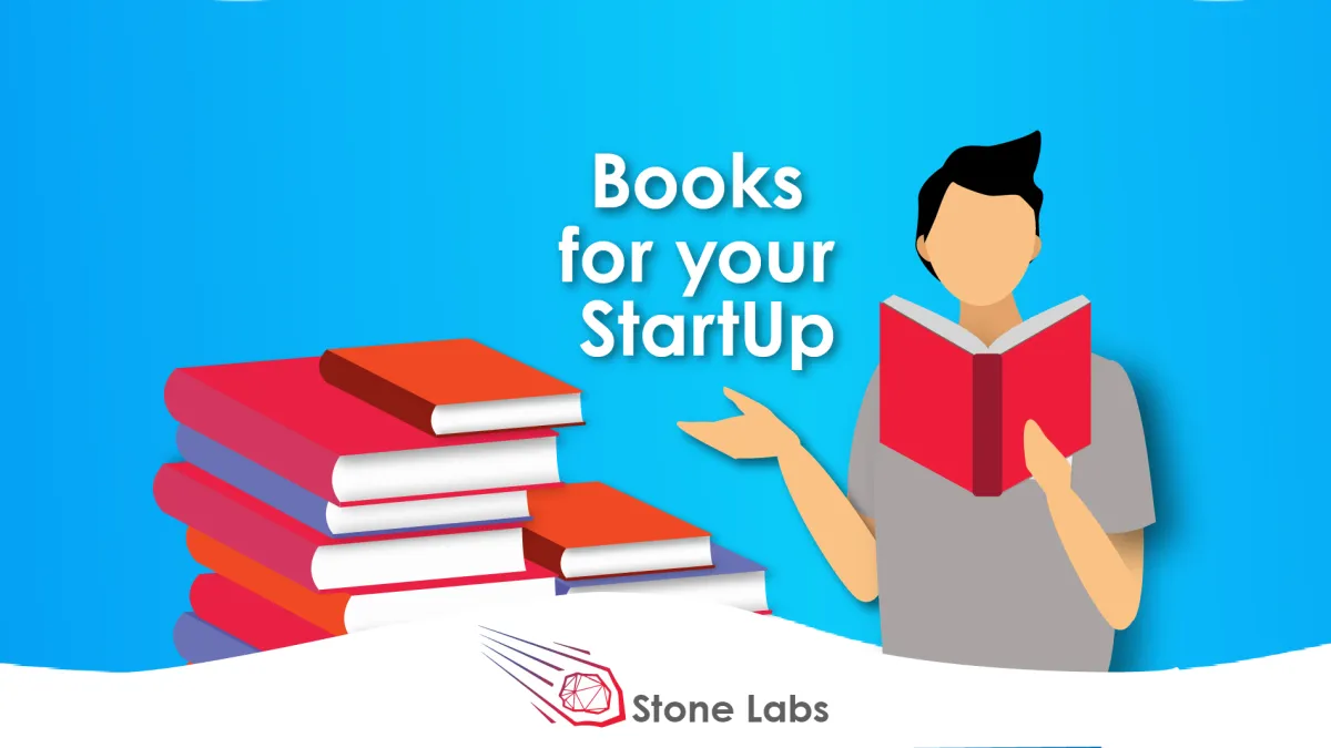 Top 5 Bücher für Ihr Startup (© StartUp Labs & Software Development GmbH)