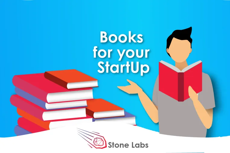 Bild: Top 5 Bücher für Ihr Startup