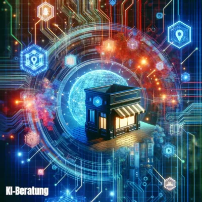 Bild: KI-Revolution für Kleinunternehmen - Dieter Hofers maßgeschneiderte Beratung 