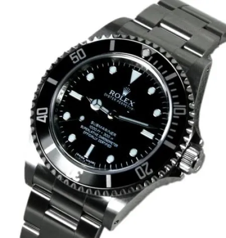 Bild: Rolex Submariner bei TrustedWatch zu gewinnen