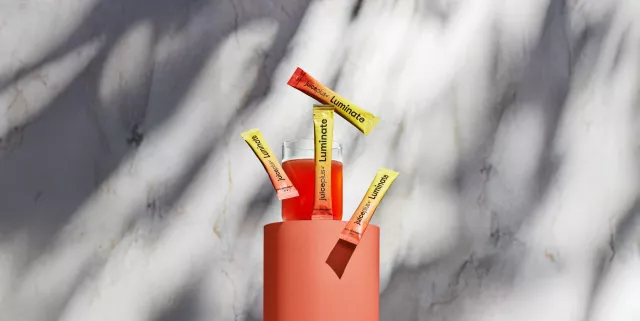Bild: Juice Plus+ bringt Luminate - Pflanzenbasiert zu mehr Klarheit und Fokus 