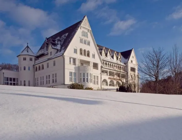 Weihnachten und Silvester im Großstadttrubel? Nein danke Bild: Weihnachten und Silvester im Großstadttrubel? Nein danke