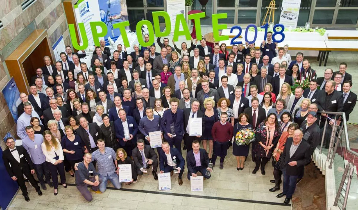 Unternehmertage 2018