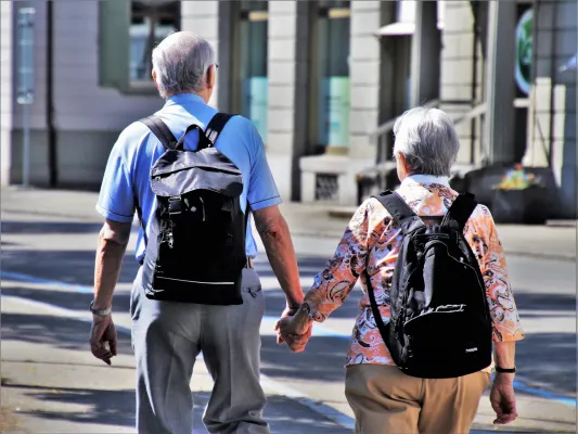 Bild: Rente statt Pension - Reformen brauchen Mut