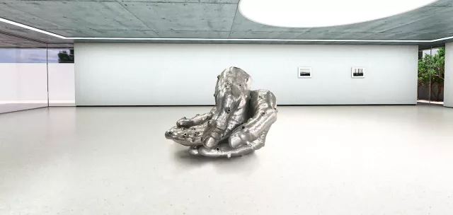 Bild: Plastik wird Kunst: Erste digitale Ausstellung "ALIENATION" der spanischen Künstlerin im Kunstraum NEXUS