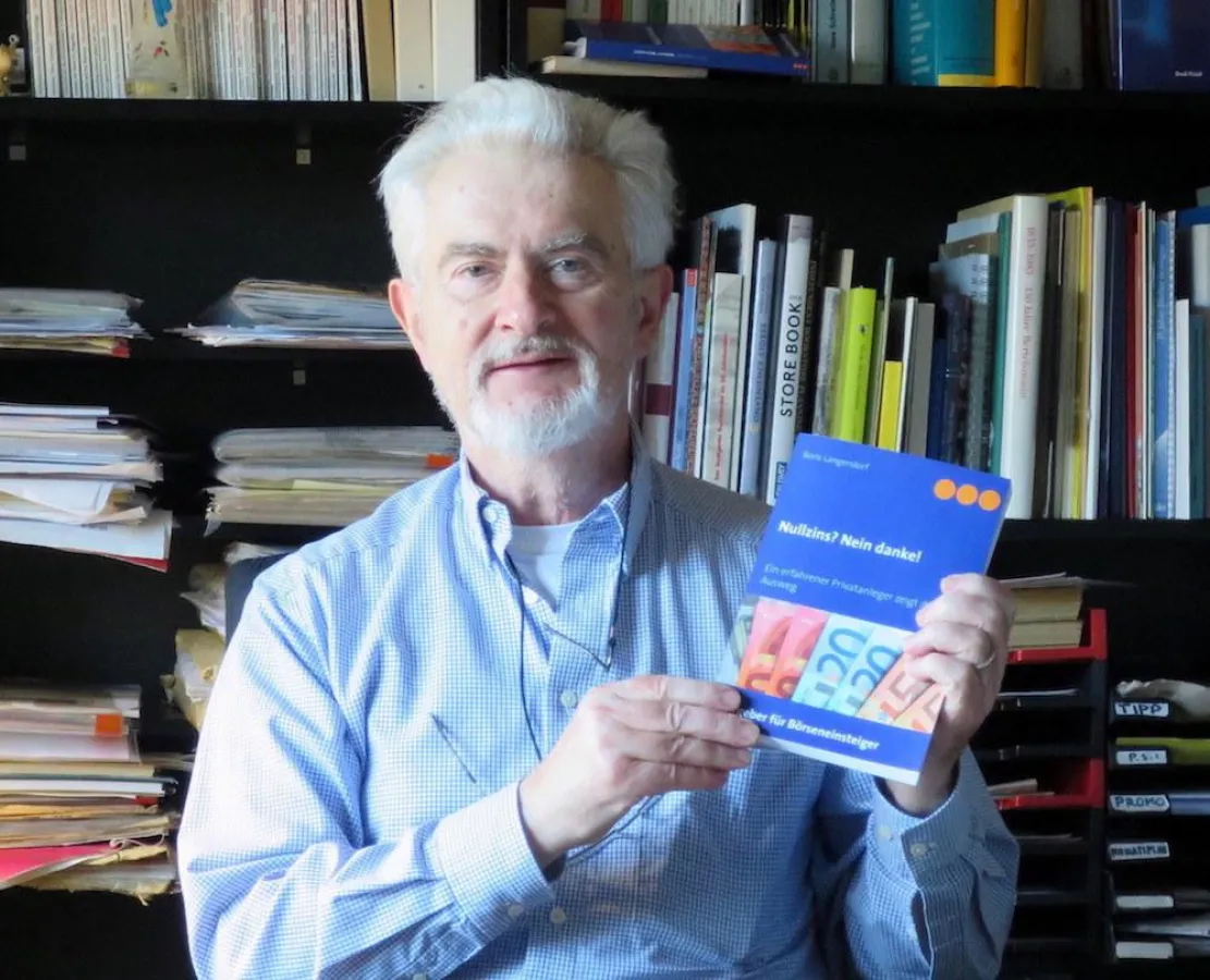 Autor Boris Langendorf