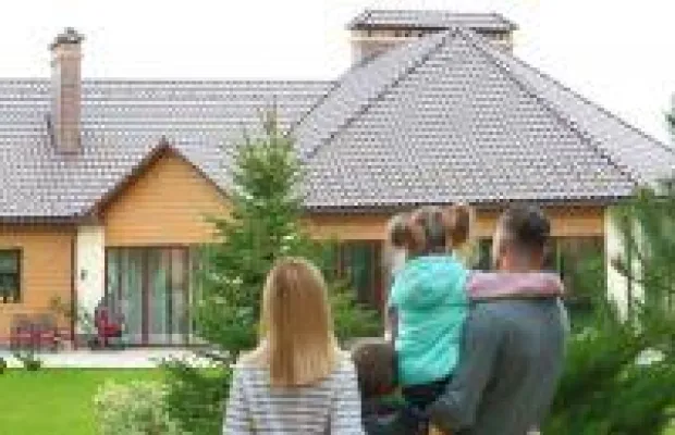 Bild: Wählen Sie ein Zuhause für sich und Ihre Familie