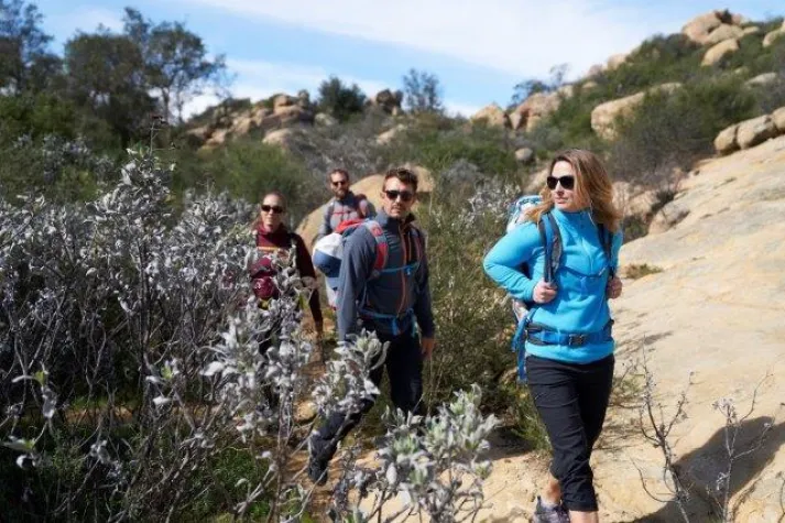 Bild: Gemeinsam Outdoor erleben