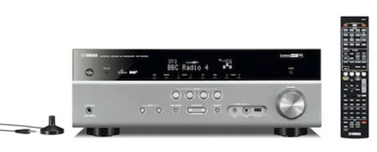 Bild: Erster YAMAHA AV-Receiver mit DAB+: RX-V500D verbindet digitales Radio mit Heimkino und Medien-Streaming