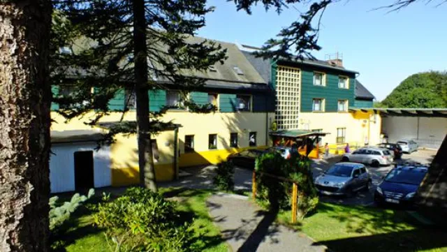 Der Goldhübel – Das Hotel im Herzen des Erzgebirges Bild: Der Goldhübel – Das Hotel im Herzen des Erzgebirges
