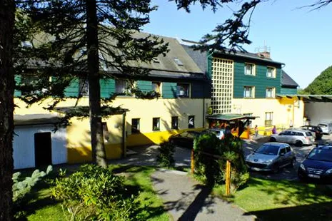 Bild: Der Goldhübel – Das Hotel im Herzen des Erzgebirges