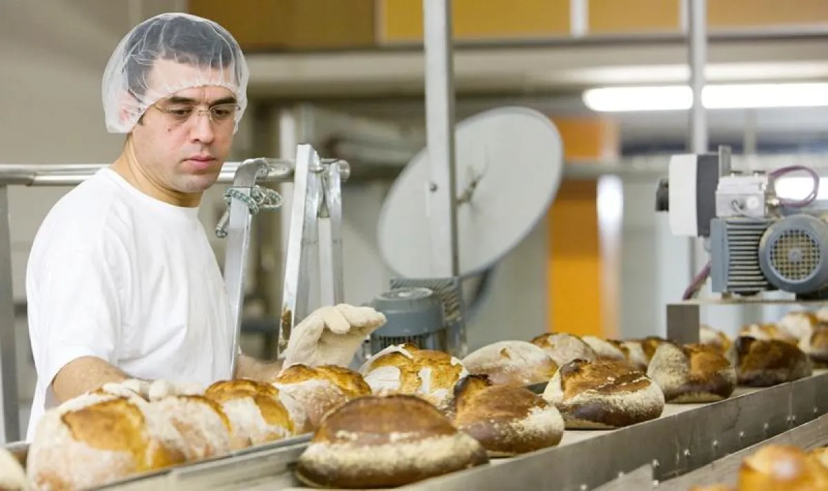 Mit NiceLabel optimiert Coop die Etikettierungsprozesse in seinen Filialbäckereien. (Quelle: Coop)