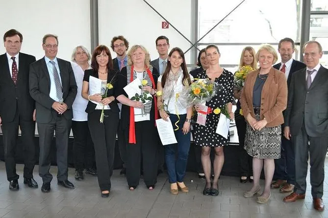 Bild: Management-Hochschule: Erstklassig ausgebildete Fallmanager für Jobcenter