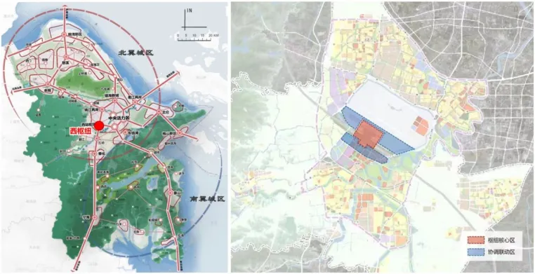 Der Wettbewerb für den Entwurf des Hauptgebäudes des Ningbo West Hub ist eröffnet Bild: Der Wettbewerb für den Entwurf des Hauptgebäudes des Ningbo West Hub ist eröffnet
