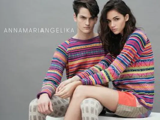 Bild: Annamariaangelika: Crowdfundingkampagne für das neue Label, das nachhaltige Mode zum Sprechen bringt