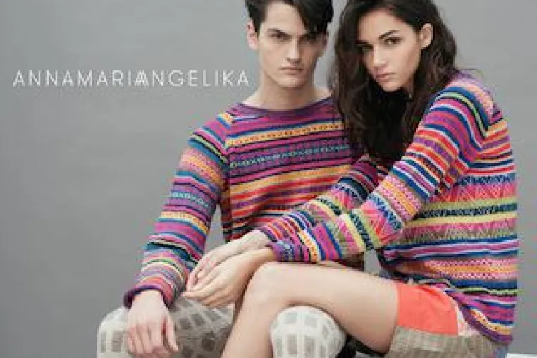 Bild: Annamariaangelika: Crowdfundingkampagne für das neue Label, das nachhaltige Mode zum Sprechen bringt