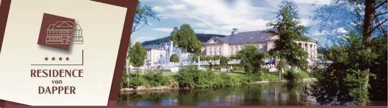 Bild: WellVital Hotel Residence von Dapper bietet Wellness- Schnupperwoche in Bad Kissingen