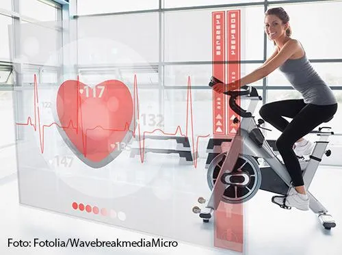 Bild: Polar Cardio-Experten® im odeon Fitness Gesundheit Wellness in Duisburg