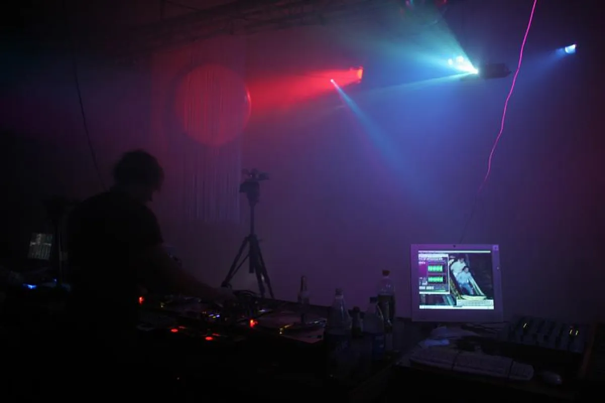 SpringSounds 2008 - Vorbereitungen