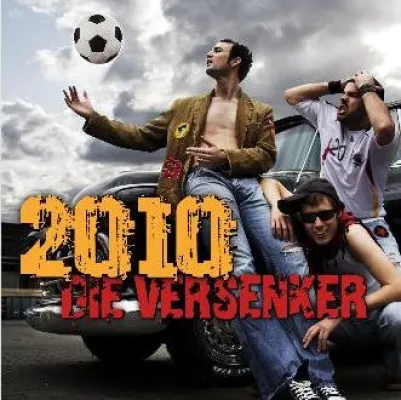 Die Versenker: 20 10 Bild: Die Versenker: 20 10