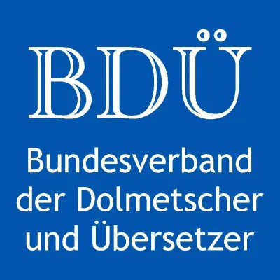 Bild: Übersetzerverband verleiht BDÜ-Hieronymus-Preis an die germanBelt Systems GmbH