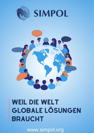 Über 50 Bundestagskandidierende unterzeichnen Simpol-Verpflichtung – Signal für globale Zusammenarbeit Bild: Über 50 Bundestagskandidierende unterzeichnen Simpol-Verpflichtung – Signal für globale Zusammenarbeit