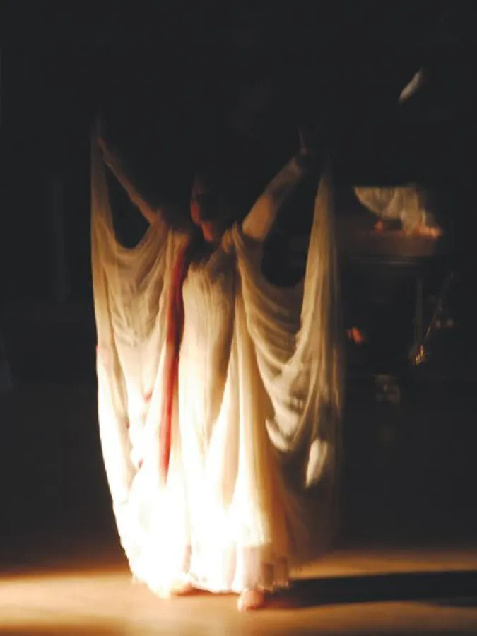 Rose von Jericho - Bettina Grube