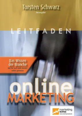 Bild: Weihnachtsaktion: 740-Seiten-Buch "Leitfaden Online Marketing" als PDF-Geschenk