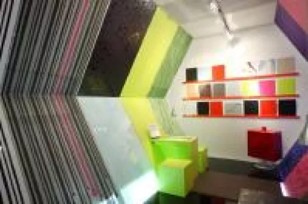 Bild: Material Vision - Glas Trösch präsentiert neue Contzen-Kollektion