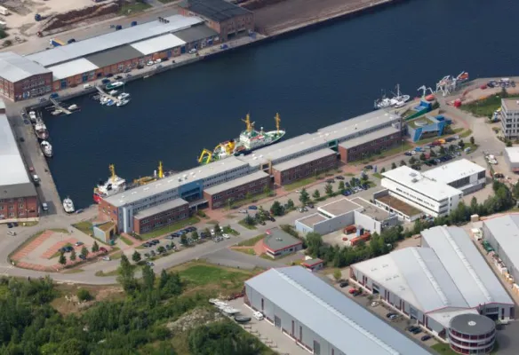 Bild: 5. Offshore Symposium Rostock 19.02. bis 20.02.2019