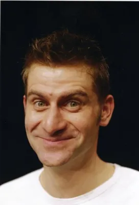 Michael Altinger am 10. April in Bad Endorf Bild: Michael Altinger am 10. April in Bad Endorf