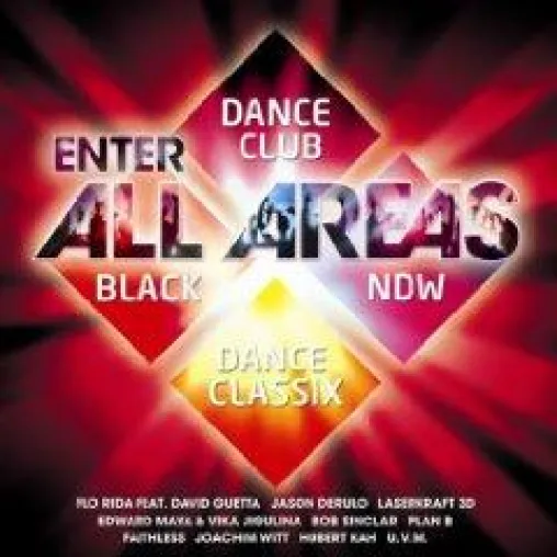 Der neue Sampler - Enter All Areas Bild: Der neue Sampler - Enter All Areas