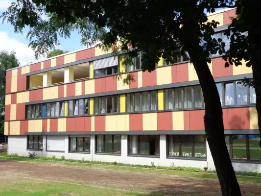 Bild: T-ENE – Eine ambulante Betreuungsform für behinderte Menschen mit architektonischem Ansatz