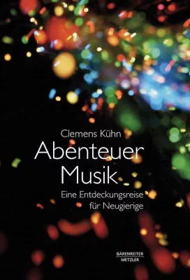 Autorenfrühstück mit dem Musiktheoretiker Clemens Kühn in Detmold Bild: Autorenfrühstück mit dem Musiktheoretiker Clemens Kühn in Detmold