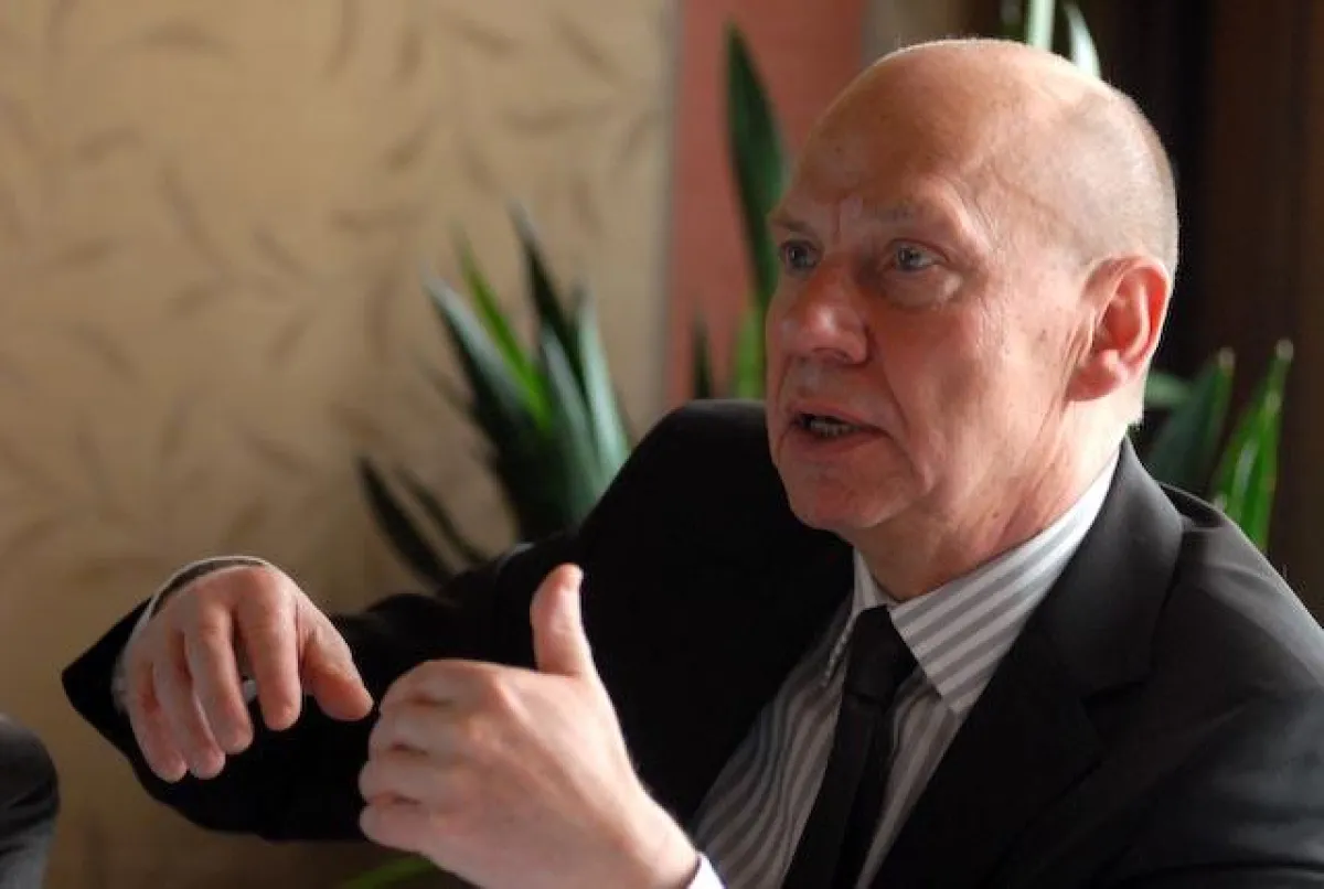 Wolfgang Bohle, Geschäftsführer des Bundesverbandes Direktvertrieb Deutschland e. V.