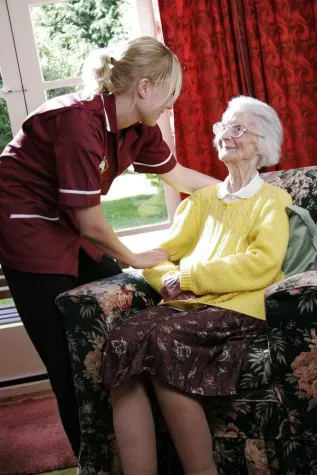 Die guten Seelen im täglichen Leben Bild: Die guten Seelen im täglichen Leben