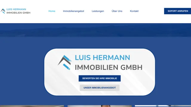 Bild: Immobilienmakler Maxhütte - Luis Hermann Immobilien mit regionaler Expertise