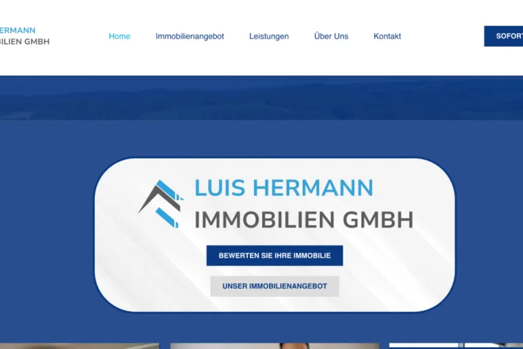 Bild: Immobilienmakler Maxhütte - Luis Hermann Immobilien mit regionaler Expertise