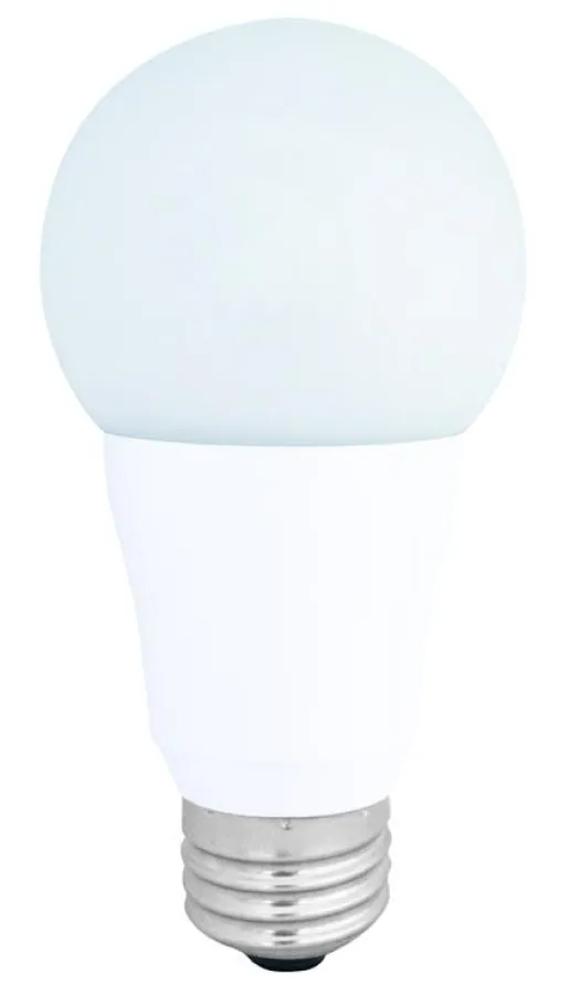LED-Lampe A60 10W der ledxon replace gmbh ersetzt zu 100% die 60W Glühbirne
