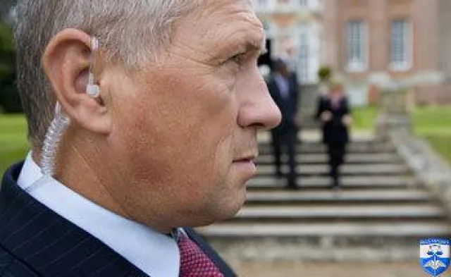 Personenschutz: Sicherheit für Leib und Leben Bild: Personenschutz: Sicherheit für Leib und Leben