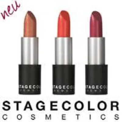 Bild: Die Qualitätsmarke STAGECOLOR Cosmetics neu bei conEstilio