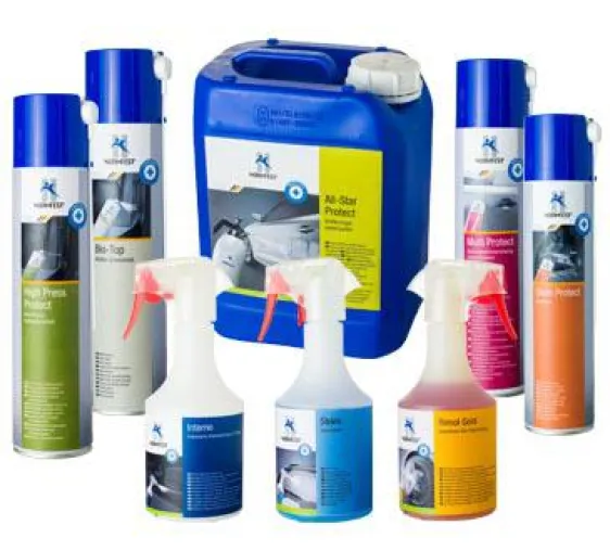 Protect - die sanfte Chemie Bild: Protect - die sanfte Chemie