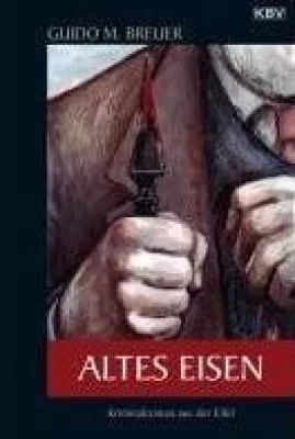 Bild: Neuer Eifel-Krimi von Guido M. Breuer