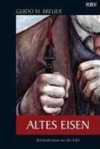 Bild: Neuer Eifel-Krimi von Guido M. Breuer