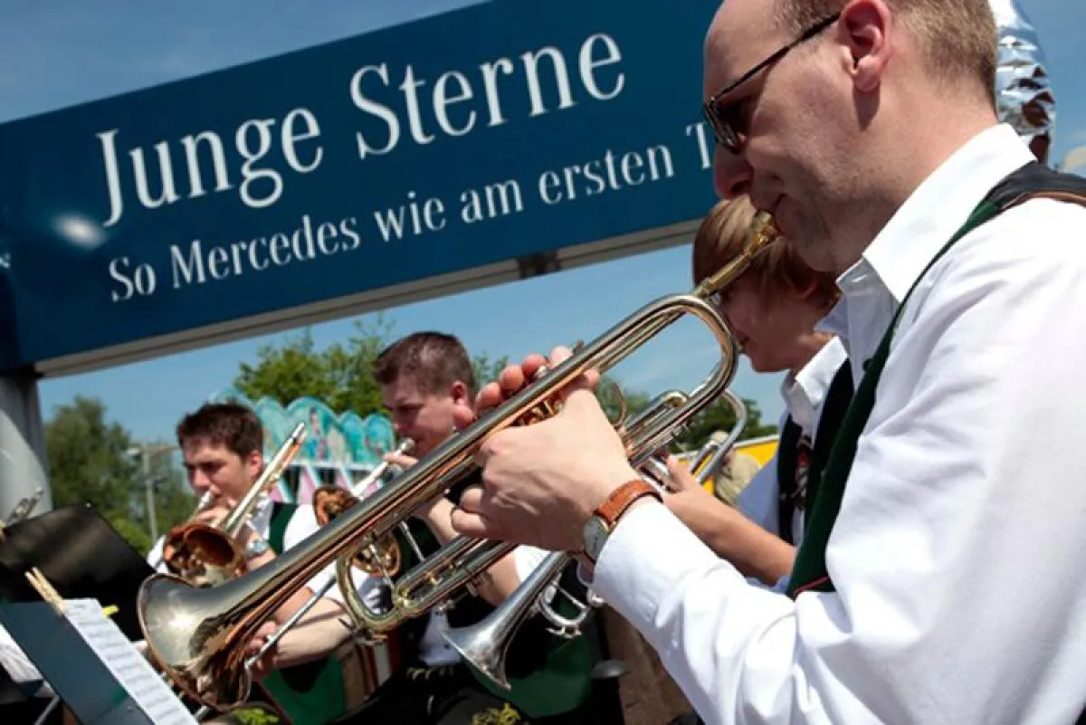 Eventagentur Bayern präsentiert 