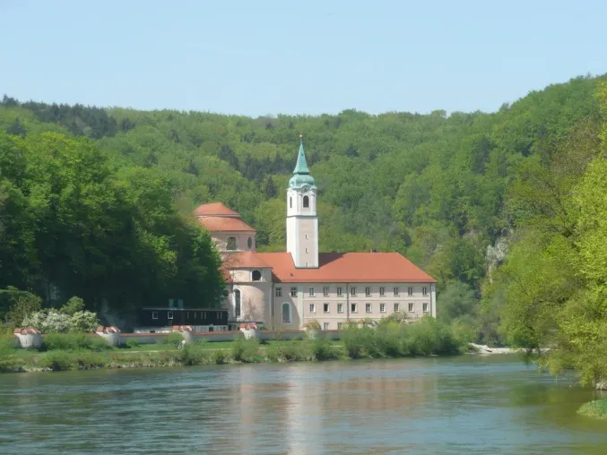 Neuer Donau-Panoramaweg eröffnet in diesem Sommer Bild: Neuer Donau-Panoramaweg eröffnet in diesem Sommer